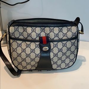 Vintage Gucci Crossbody